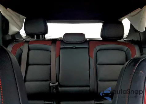 2025 Chevrolet Equinox Rs z USA, uszkodzony, nr VIN 3GNAXTEG1SL121947